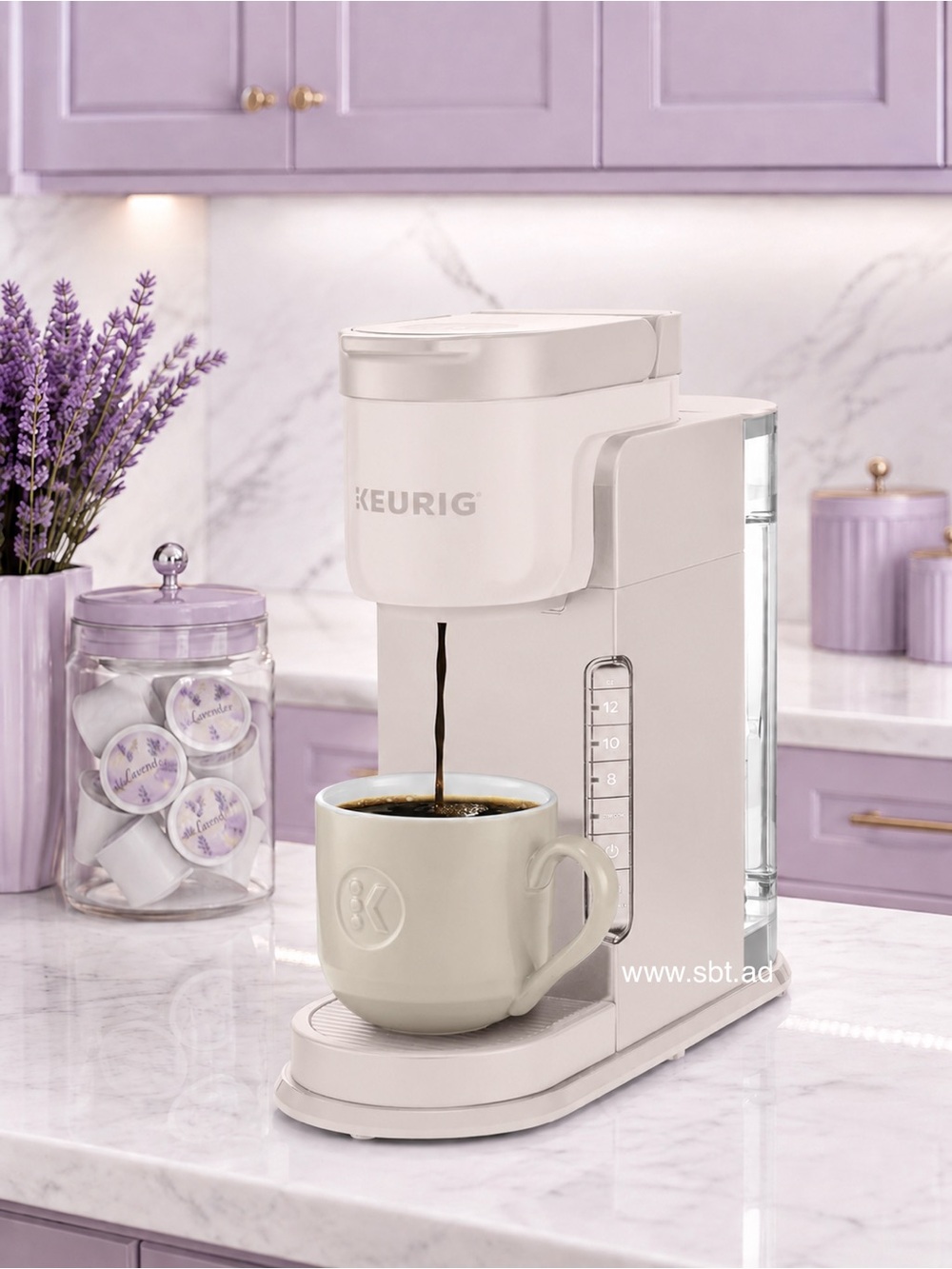 NEW KEURIG K-Express Single Serve K-Cup Pod Coffee Maker 42oz Reservoir Black + - Picture 13 of 13